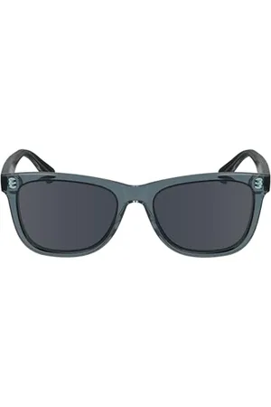Calvin Klein Unisex CKJ24302S Sonnenbrille, Grey, Einheitsgröße