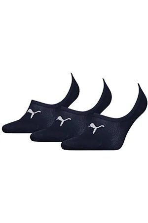 PUMA Unisex Footie Socken, , 38 EU
