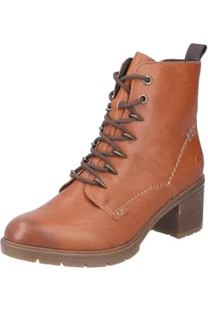 Rieker Damen 77521 Schnürstiefel, , 41 EU