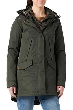 Camel Active Damen 310994/6408 Mantel, , 38