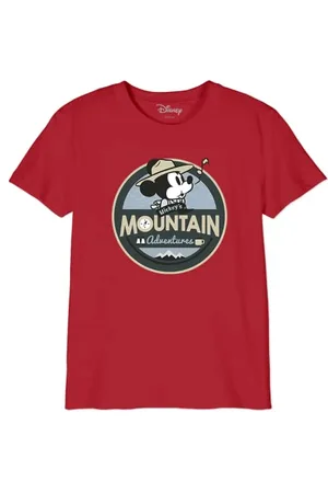 Disney Jungen Bodmickts102 T-Shirt, , 12 Jahre