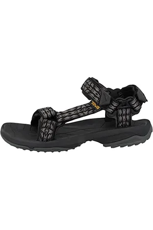 Teva Herren Terra Fi Lite Mens Sandalen, Schwarz (Rambler Black Rrbk), 43 EU