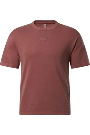 Reebok Herren Id Energy-Ree-Washed T-Shirt, , XS