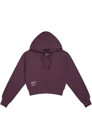 Champion Damen Legacy Emotional Dance W (117424) -Microsanded Fleece (280gr) Full-Zip Hooded Kapuzenpullover, , XL