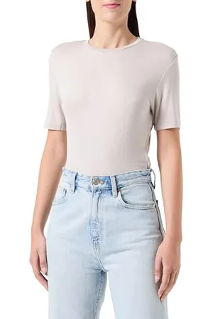 VILA VIALEXIA O-Neck S/S T-Shirt - NOOS