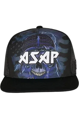 Cayler & Sons Unisex C&S WL Flashin Dark Trucker Cap one size
