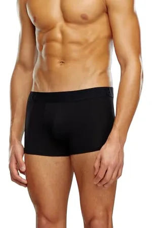 Diesel _UMBX-DAMIENTHREEPACK_Underpants_Schwarz_XXL