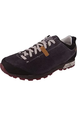 Aku Herren Bellamont Iii Suede GTX Wanderschuhe, grau (Anthracite Grey)