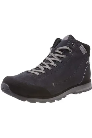 CMP Herren Elettra Mid Hiking Shoes Wp Trekking-Schuhe, Antracite, 42 EU