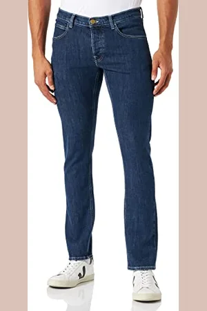 Lee Men Luke Button Fly Jeans, , W36 / L32