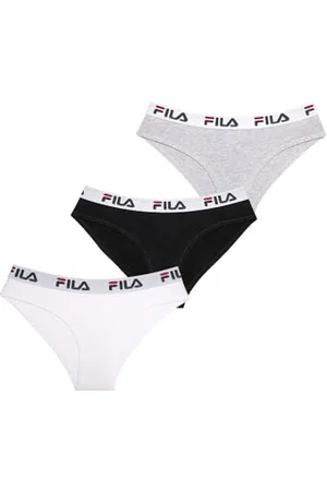 Fila Damen Women Fi/2/Scx3 Unterwäsche, Fu6043g., S EU