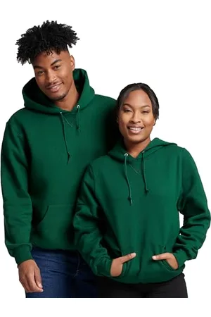 Russell Athletic Herren Dri-Power Fleece Hoodies, feuchtigkeitsableitend, Baumwollmischung, Bequeme Passform, Größen S-4XL, XX-Large