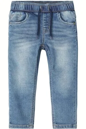 NAME IT Jungen NMMRYAN Slim SWE Jeans 2472-TH NOOS Jeanshose, , 92