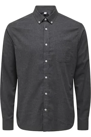 Only & Sons Male Hemd ONSROAD Hemd