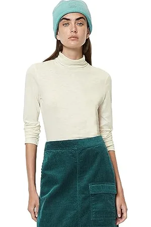 Marc O’ Polo Damen M49240052557 T-Shirt, , XX-Large