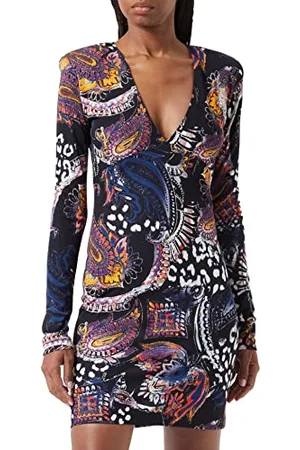 Roberto Cavalli Damen Kleid, , 48