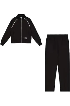 Champion Damen Legacy C-tech W (117521) -Light Soft Compact Powerblend Fleece High-Neck Sportanzug, , M