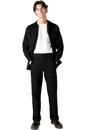 Dickies Herren Big-Tall Langarm Arbeitshemd, , 2 Jahre