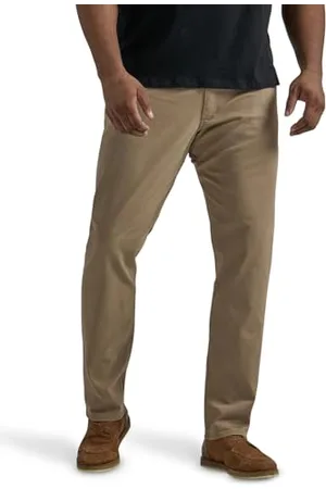 Lee Herren Big & Tall Extreme Motion Straight Taper Jeans, , 46W / 29L