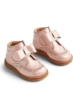 WHEAT Stiefel mit Klett Bowy - Unisex