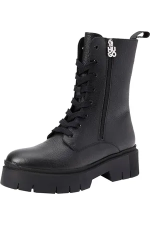 HUGO BOSS Kris_LaceUpBoot_GRLT