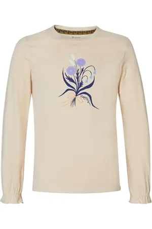 Noppies Kids Mädchen Girls Tee Jomda Long Sleeve T-Shirt, , 110 EU