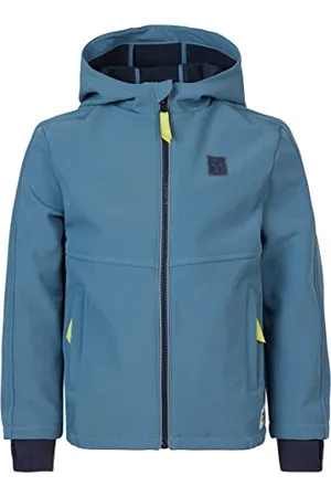 Noppies Kids Jungen Boys Jacket Ranger Jacke, Aegean Blue-N042, 104