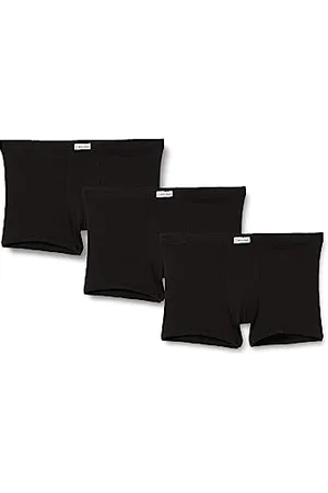 Calvin Klein Trunk 3Pk Trunk, Herren, Schwarz , L
