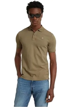 G-Star RAW Herren Dunda Slim Poloshirt, , XS