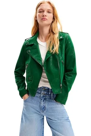 Desigual CHAQ_HARRY, 4014 VERDE SELVA, XS