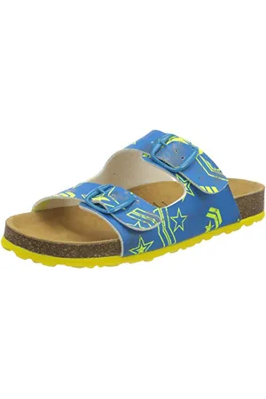 LICO Jungen Bioline Top Pantoletten, , 37 EU