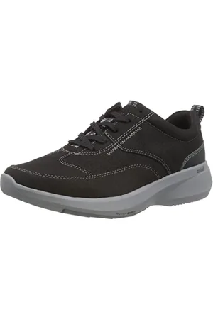 Clarks Herren Lehman Mix Sneaker, , 42.5 EU