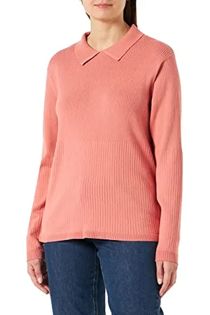 Armor.lux Damen Polokragen Pullover, , Large