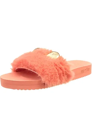 flip*flop Damen Pool furmouse metallic, , 37 EU