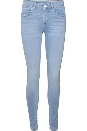 VERO MODA Vmlux Mr Slim Jeans Ri371 Noos