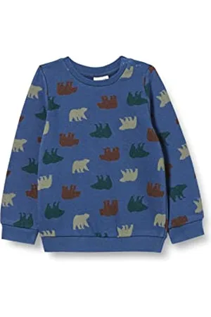 Noa Noa MINIATURE Baby Boys DavidNNM Sweatshirt, , 86/18M
