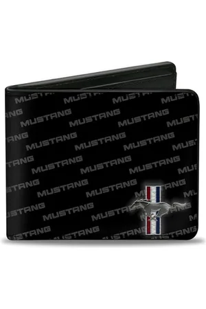 Buckle Herren Geldbörse, , 4.0" x 3.5"