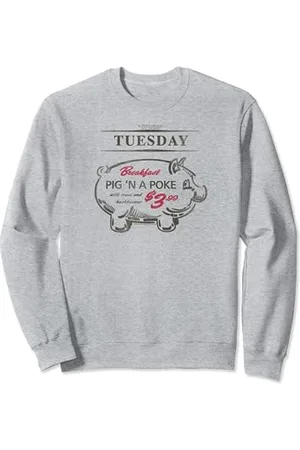 Supernatural Pig 