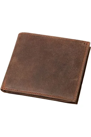 Alassio 42241 - Geldbörse im Querformat, Herren und Damen Portemonnaie aus Echtleder mit Münzfach, 2 Scheinfächer und 7 Kartenfächer für Kreditkarten, Brieftasche in , Geldbörse ca 10 x 12 cm
