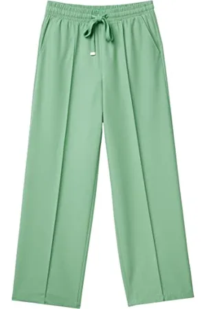 Benetton Damen 40k6df035 Hose, , XS