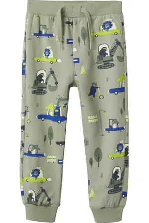 NAME IT Nmmleore SWE Pant Bru Pb