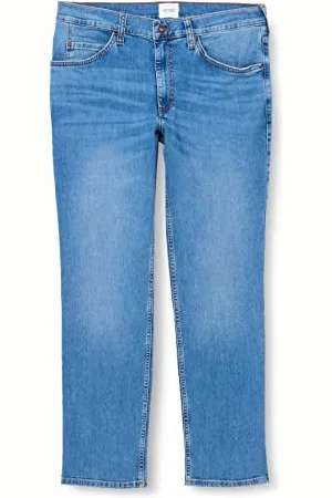 Mustang Herren Jeans Hose Style Tramper