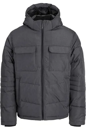 JACK & JONES Herren Jjbuild Puffer Jacket Pufferjacke, , XS