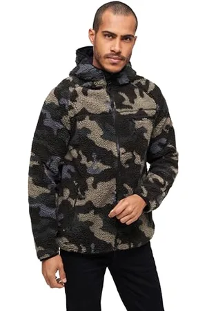 Brandit Teddyfleece Worker Jacket, Farbe: , Größe: S