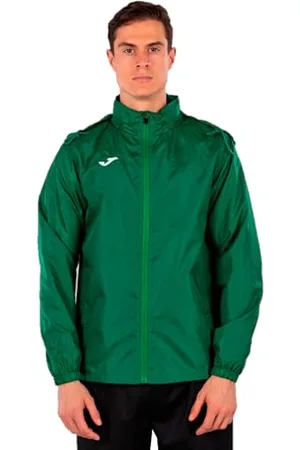 Joma Herren Regenmantel - Wasserdicht mit Innenfutter - Ideal für Outdoor-Sportarten - - 2XL