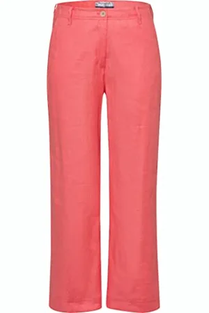 Brax Pary Culotte Linen Stretch - Culotte