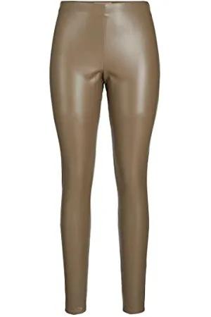 JJXX JACK & JONES Damen Jxmegan Faux Leather Leggings Noos Misc Pant, , XL