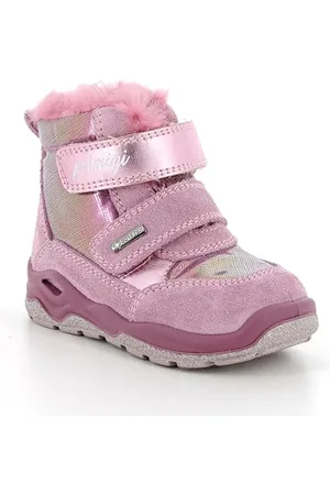Primigi Gary GTX Schneestiefel für Mädchen 0-24, Pink-Gelso, 20 EU, , 20 EU