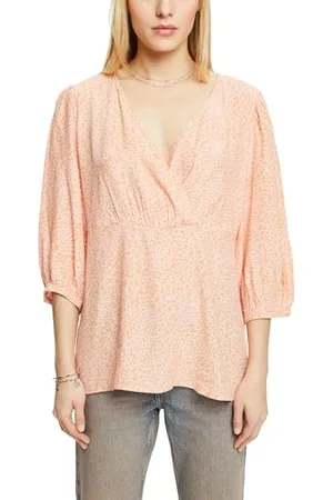 ESPRIT Damen 024ee1f321 Bluse, , XXL