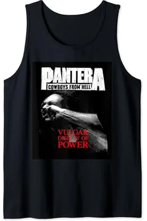 Pantera Offizielle vulgäre Anzeige der Macht Tank Top